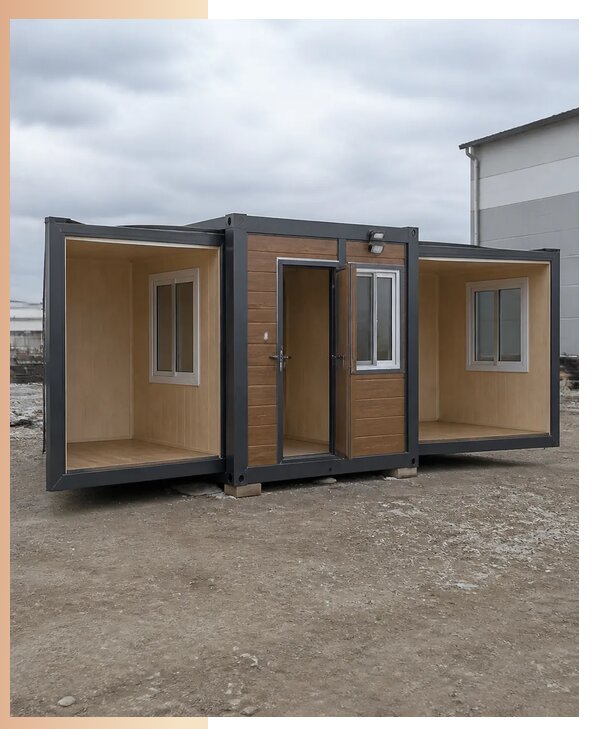 Дачные бытовки распашонки в Нягани изготовление и продажа